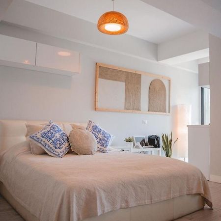 Seaside Studio Blue Bike Mamaia Εξωτερικό φωτογραφία