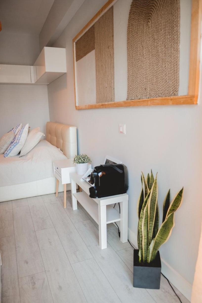 Seaside Studio Blue Bike Mamaia Εξωτερικό φωτογραφία