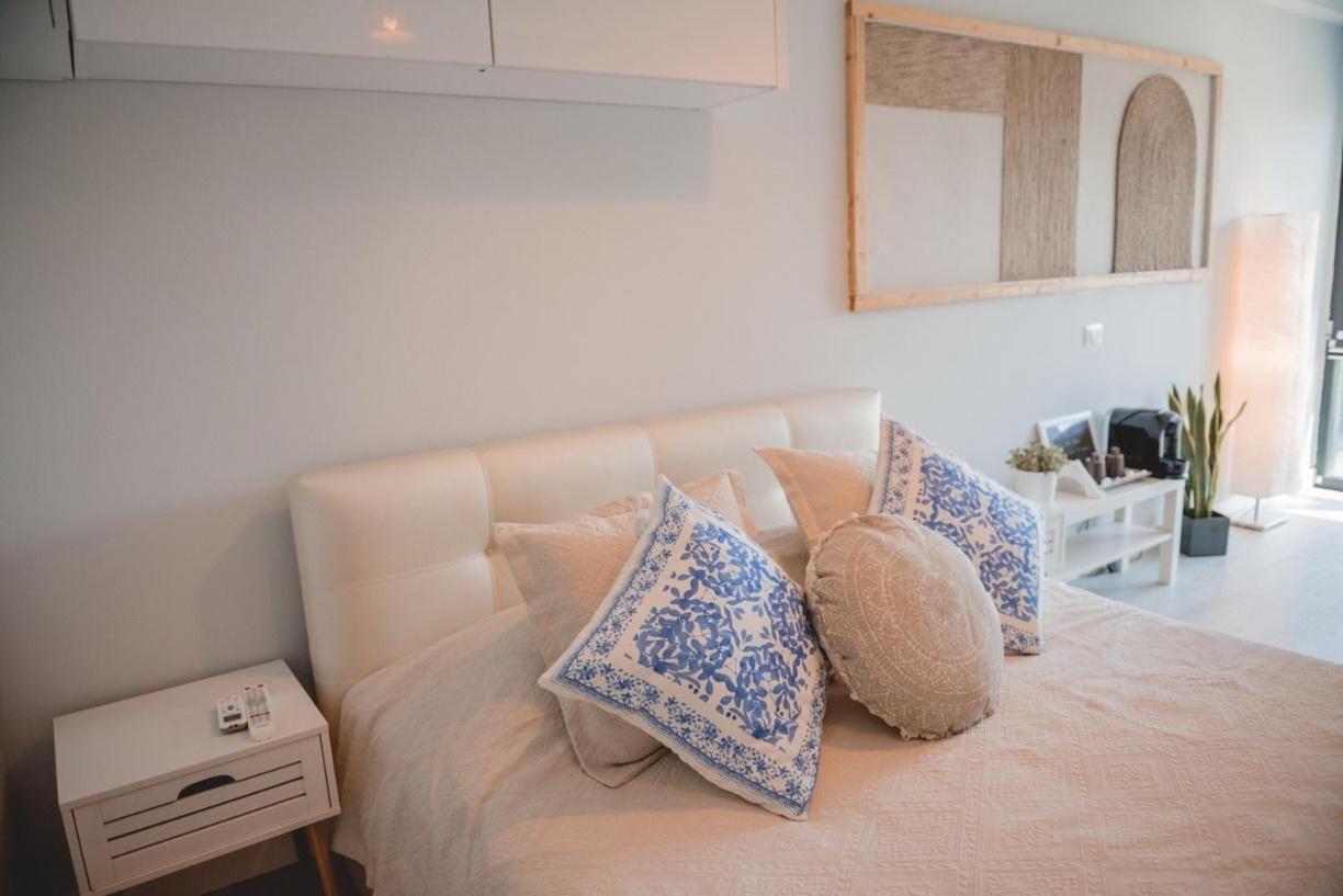 Seaside Studio Blue Bike Mamaia Εξωτερικό φωτογραφία