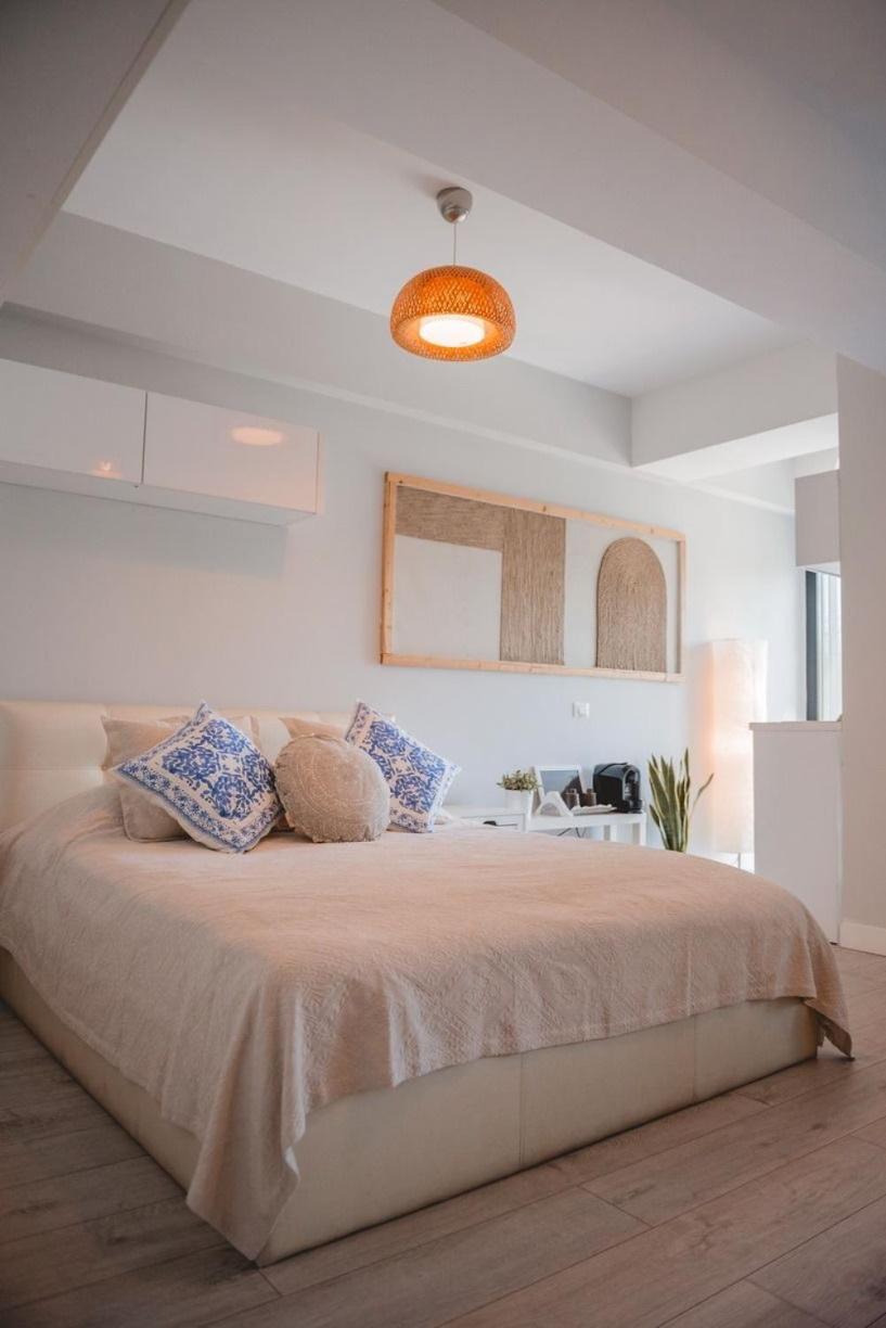 Seaside Studio Blue Bike Mamaia Εξωτερικό φωτογραφία