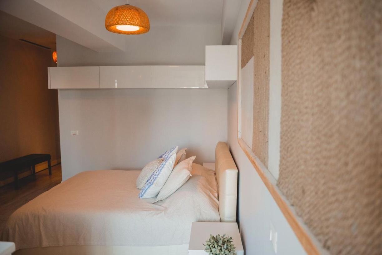Seaside Studio Blue Bike Mamaia Εξωτερικό φωτογραφία